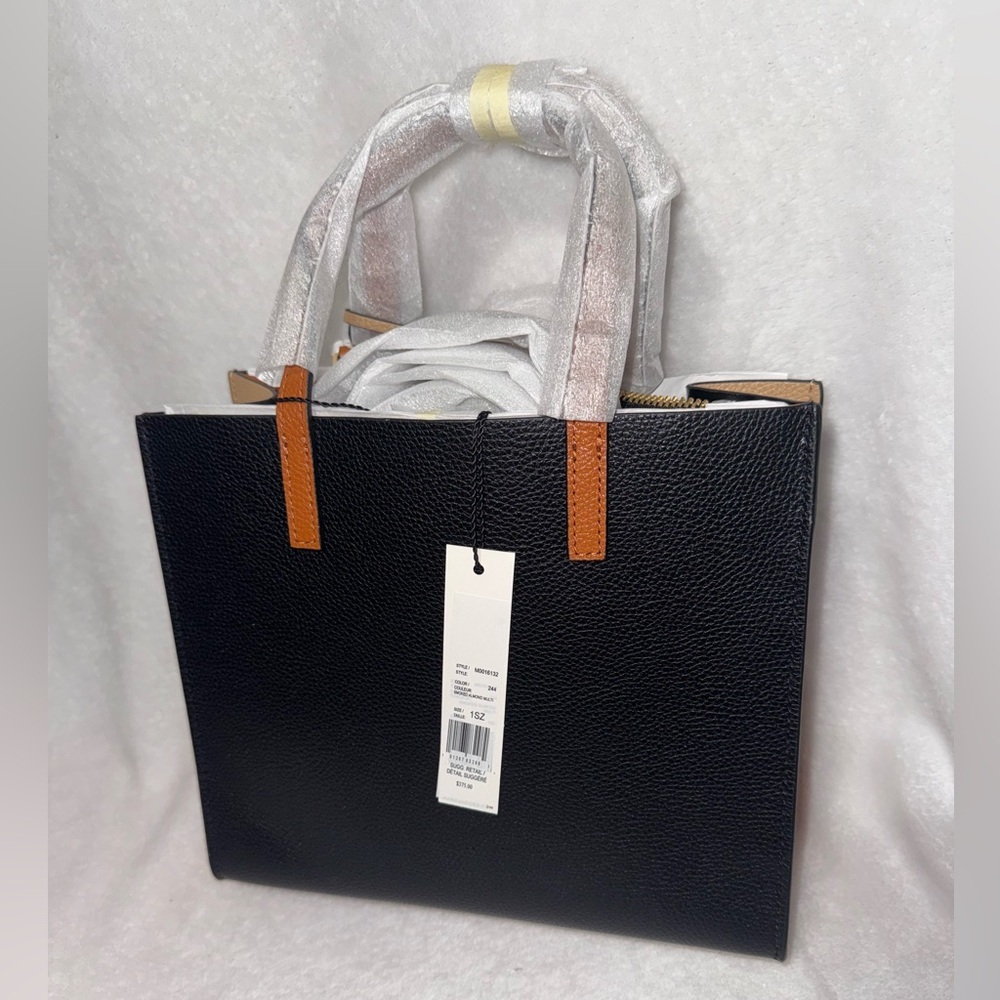 Marc Jacobs COLORBLOCK MINI GRIND
TOTE-NWT - Picture 3 of 7